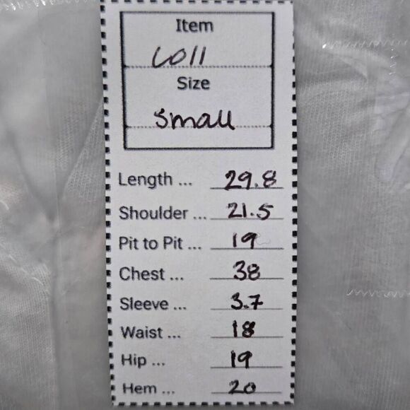 Forever 21 T-shirt Dress(C011)-Size S for Women - Picture 13 of 13